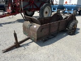 John Deere Manure Spreader
