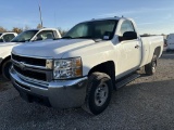 2008 Chevy 1500 pickup - VUT