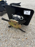 VICSEC Mini Excavator Hedge Cutter  2024+