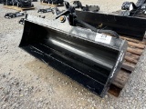 3 Ft Mini Excavator Bucket  2024+