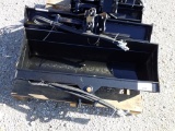 3 Ft Mini Excavator Bucket 2024+