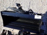 3ft Mini Excavator Bucket 2024+