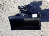 3 Ft Mini Excavator Bucket 2024+