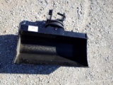 3 Ft Mini Excavator Bucket 2024+