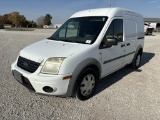2012 Ford Transit Connect Cargo VUT