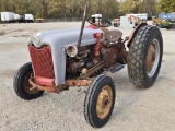 1953 Ford Jubliee