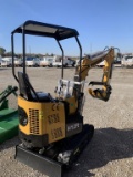 H12R Mini Excavator AGT 2024 +