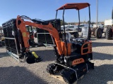 QH12R Mini Excavator AGT 2024 +