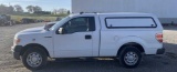2012 Ford F150 pick up - VUT