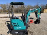 QK16R  Mini Excavator AGT 2024 +