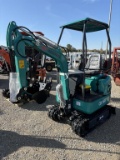 QK16R  Mini Excavator AGT 2024 +