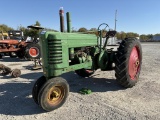 John Deere A 1943