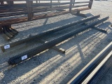 16 FT 4In x 5/16th Angle Arm Iron $x6