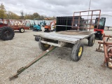 Badger Rack Wagon