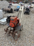 Walk Behind Garden Tractor