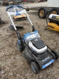 Electric Lawn Mower -