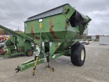 Flicklin 9500 auger cart, small 1000 pto