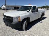 2009 Chevy Silverado VUT