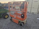 2008 JLG 1230ES +TAX