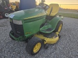 John Deere GT245