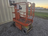 JLG 1230 Manlift + TAX