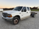 1999 Ford F550 Super Duty VUT