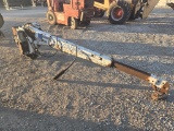 Service Bed Crane