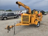 2017 Bandit Chipper Model 90 XP 4150