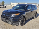 2013 Ford Explorer VUT