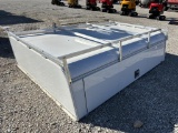 topper with slide out bed drawer