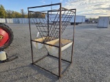 Raised Bunk Feeder