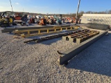 2 ton overhead crane