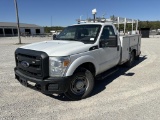 2012 Ford F250 VUT