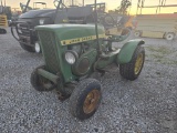 1965 John Deere