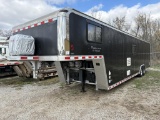 2006 Pace Toy Hauler VUT