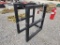 Oxygen Acetylene Tanks Gas Cylinder Racks