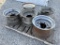 Rims (5) 12.5x15