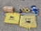 Measuring Tapes, Levels, Bottle Jade, Spill Kits