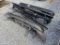 automotive parts on pallet
