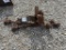 Sway Bar Hitch