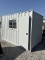 Storage Container 11 Ft 6 In x 6 Ft 10 In +