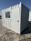 Storage Container: 11 FT 6 In x 6 FT 10 In +