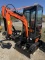 QH13R Mini Excavator AGT 2024 +