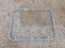 Chain link fence gate 4'