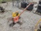 Power Trowel - B&S  4 HP Gasoline Power Trowel