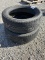 Tires (2) P255/55/20