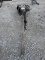 PA30B Auger w/ 4' Extension