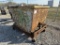 Material/Dump Hopper