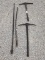 Pry Bar (2) Pick Axe (2)
