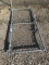 Chain Link Fence Gate